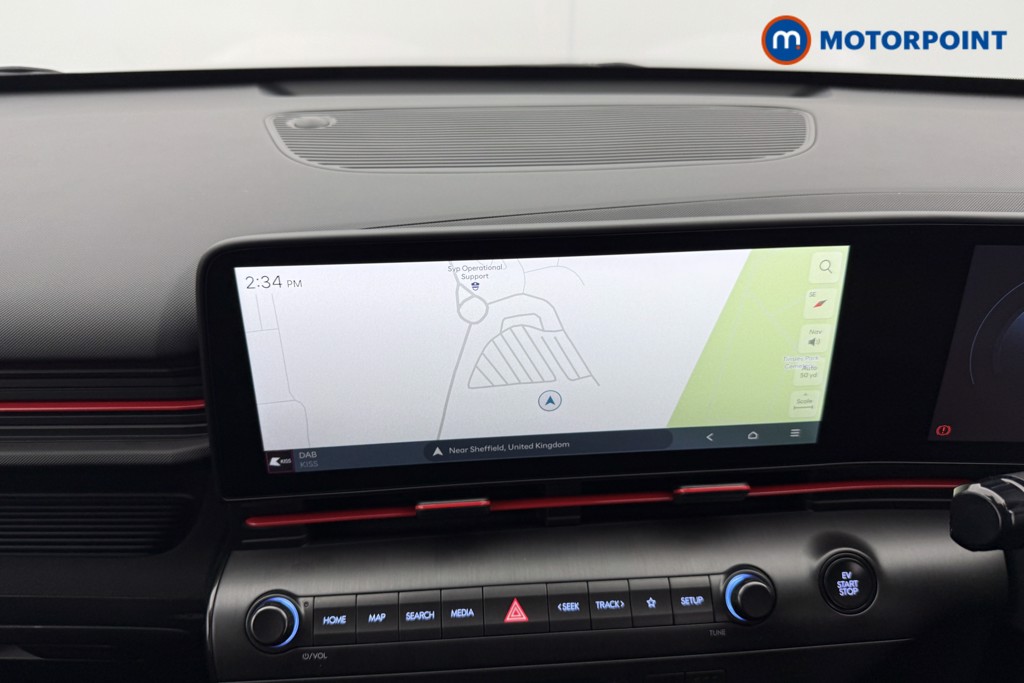 Hyundai Kona N Line Automatic Electric SUV - Stock Number (1603757) - 2nd supplementary image