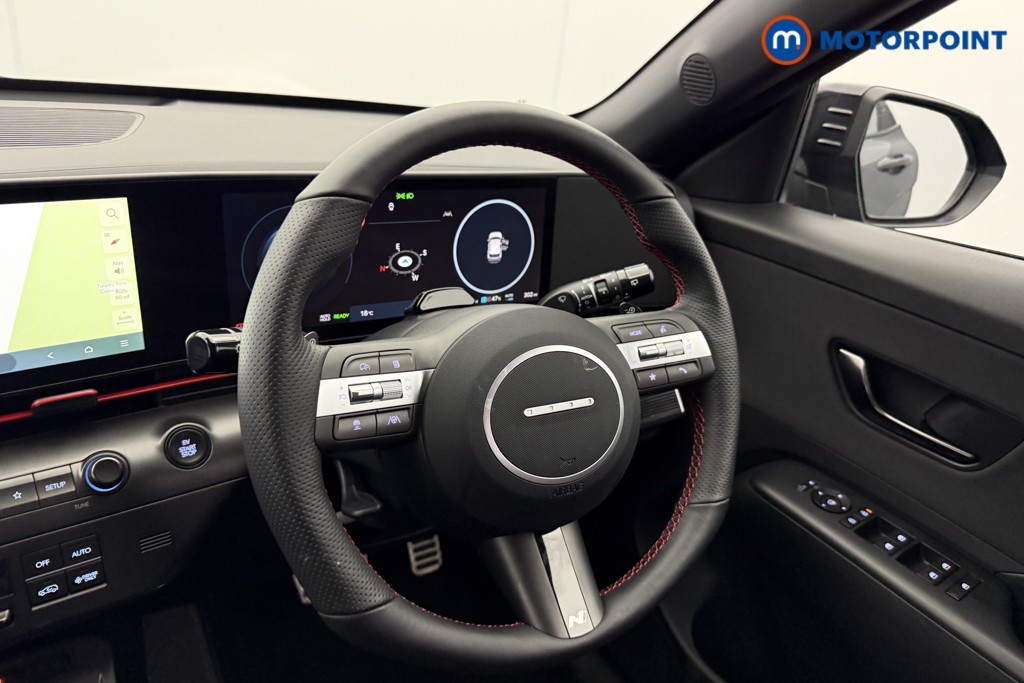 Hyundai Kona N Line Automatic Electric SUV - Stock Number (1603757) - 3rd supplementary image