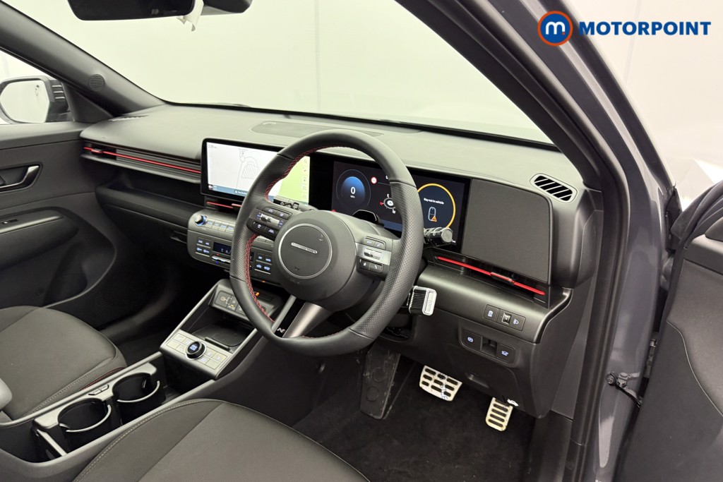 Hyundai Kona N Line Automatic Electric SUV - Stock Number (1603757) - 4th supplementary image