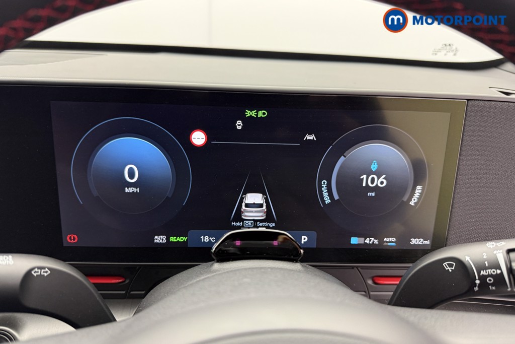 Hyundai Kona N Line Automatic Electric SUV - Stock Number (1603757) - 5th supplementary image