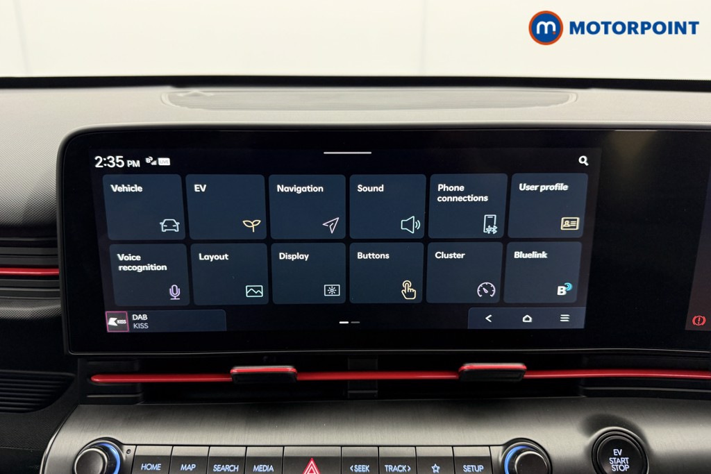 Hyundai Kona N Line Automatic Electric SUV - Stock Number (1603757) - 6th supplementary image