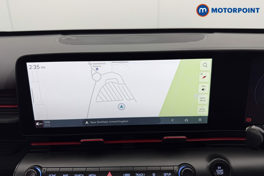 Hyundai Kona N Line Automatic Electric SUV - Stock Number (1603757) - 8th supplementary image