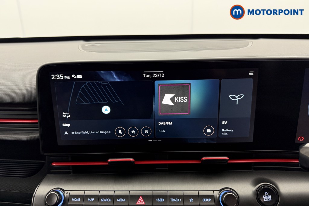 Hyundai Kona N Line Automatic Electric SUV - Stock Number (1603757) - 9th supplementary image