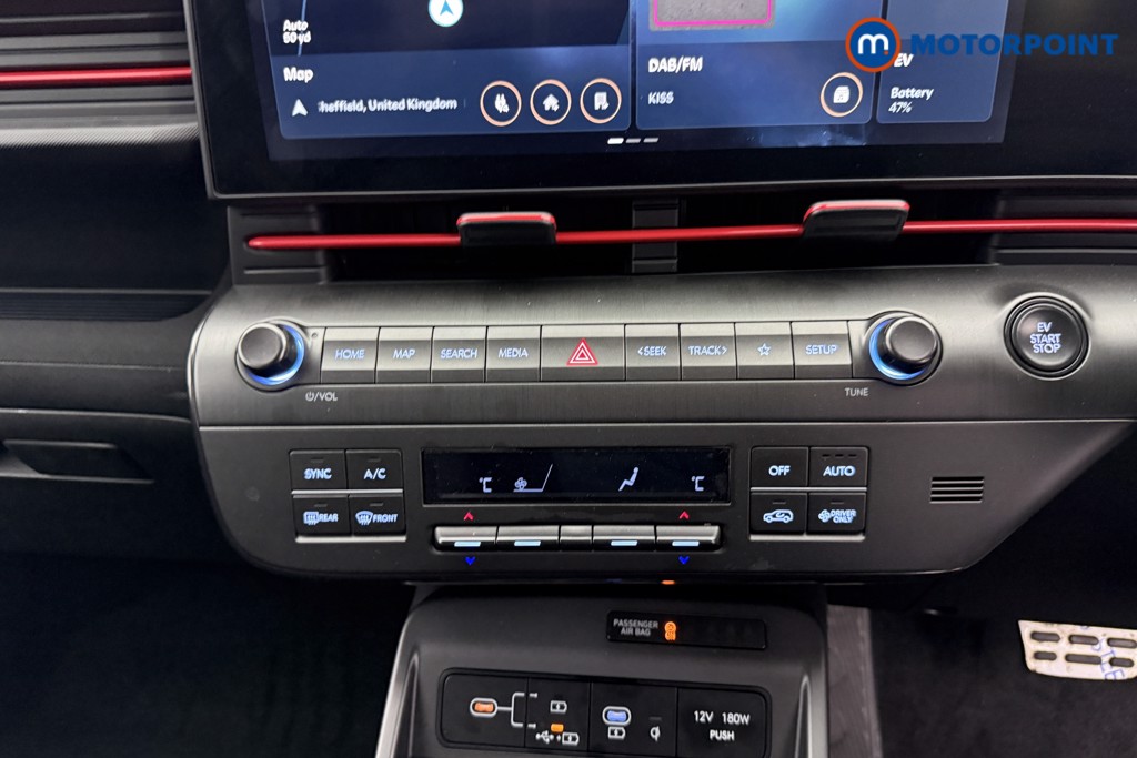 Hyundai Kona N Line Automatic Electric SUV - Stock Number (1603757) - 10th supplementary image