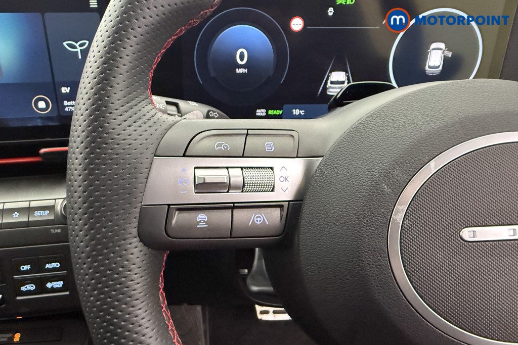 Hyundai Kona N Line Automatic Electric SUV - Stock Number (1603757) - 14th supplementary image