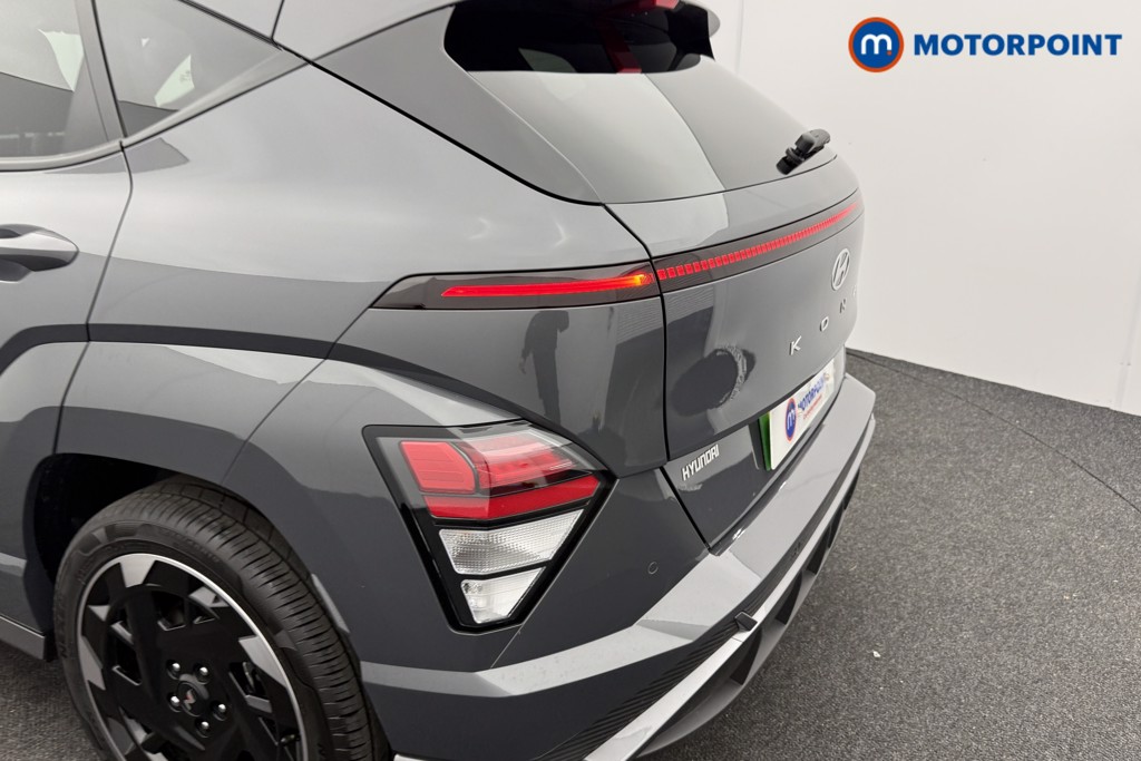 Hyundai Kona N Line Automatic Electric SUV - Stock Number (1603757) - 30th supplementary image