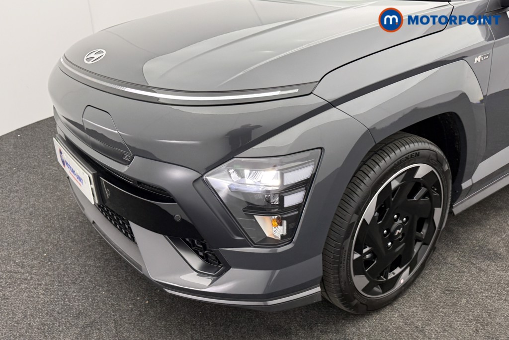 Hyundai Kona N Line Automatic Electric SUV - Stock Number (1603757) - 32nd supplementary image