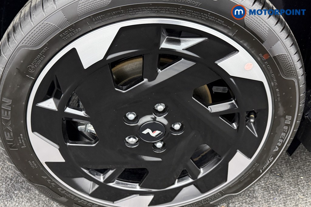 Hyundai Kona N Line Automatic Electric SUV - Stock Number (1603757) - 35th supplementary image