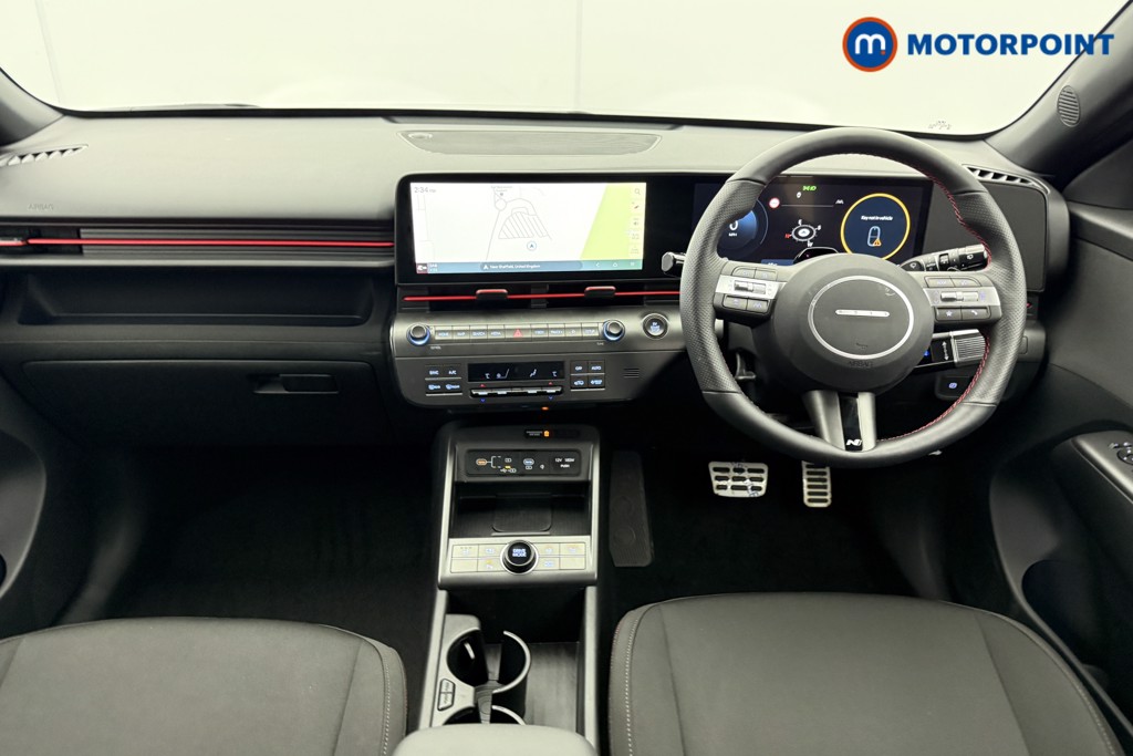Hyundai Kona N Line Automatic Electric SUV - Stock Number (1603757) - 1st supplementary image