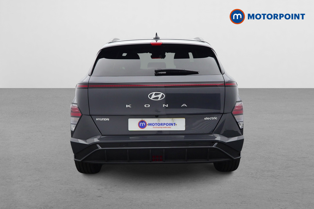 Hyundai Kona N Line Automatic Electric SUV - Stock Number (1603757) - Rear bumper
