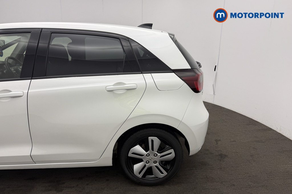 Honda Jazz EX Automatic Petrol-Electric Hybrid Hatchback - Stock Number (1603846) - 4th supplementary image
