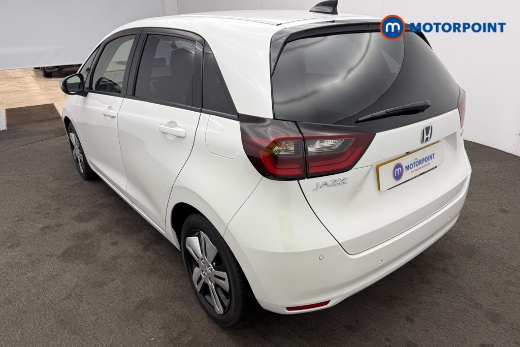Honda Jazz EX Automatic Petrol-Electric Hybrid Hatchback - Stock Number (1603846) - 5th supplementary image