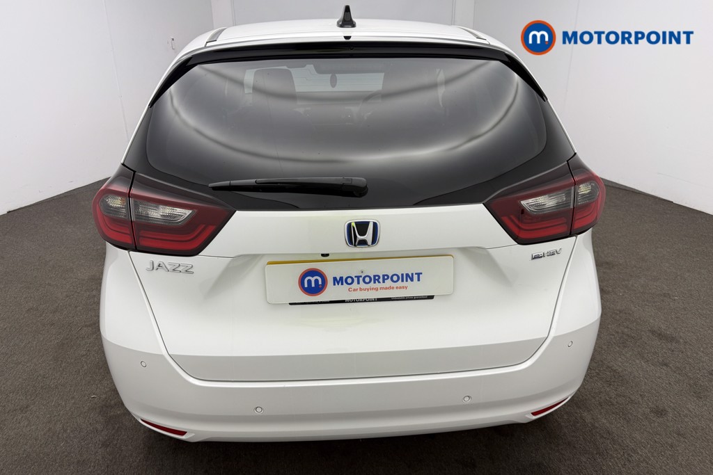 Honda Jazz EX Automatic Petrol-Electric Hybrid Hatchback - Stock Number (1603846) - 6th supplementary image