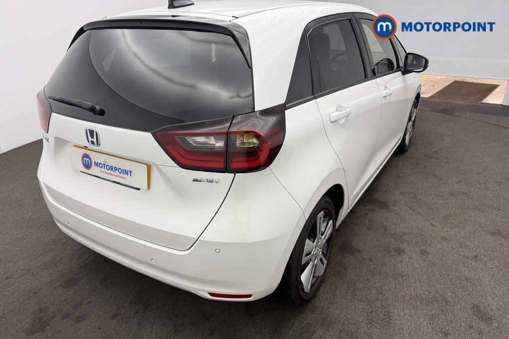 Honda Jazz EX Automatic Petrol-Electric Hybrid Hatchback - Stock Number (1603846) - 7th supplementary image