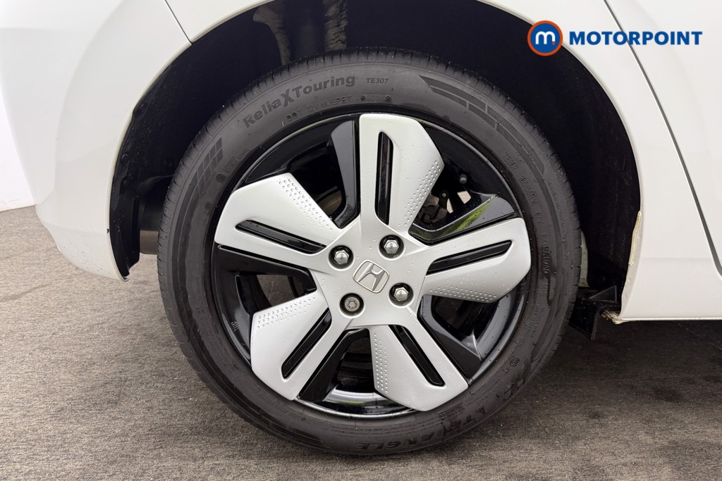 Honda Jazz EX Automatic Petrol-Electric Hybrid Hatchback - Stock Number (1603846) - 12th supplementary image