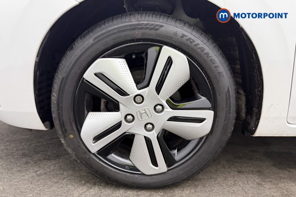 Honda Jazz EX Automatic Petrol-Electric Hybrid Hatchback - Stock Number (1603846) - 14th supplementary image