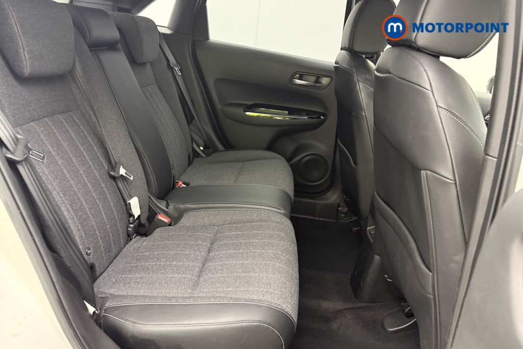 Honda Jazz EX Automatic Petrol-Electric Hybrid Hatchback - Stock Number (1603846) - 19th supplementary image