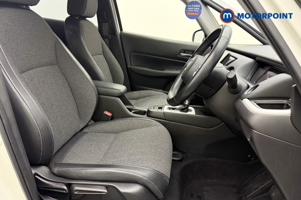 Honda Jazz EX Automatic Petrol-Electric Hybrid Hatchback - Stock Number (1603846) - 20th supplementary image