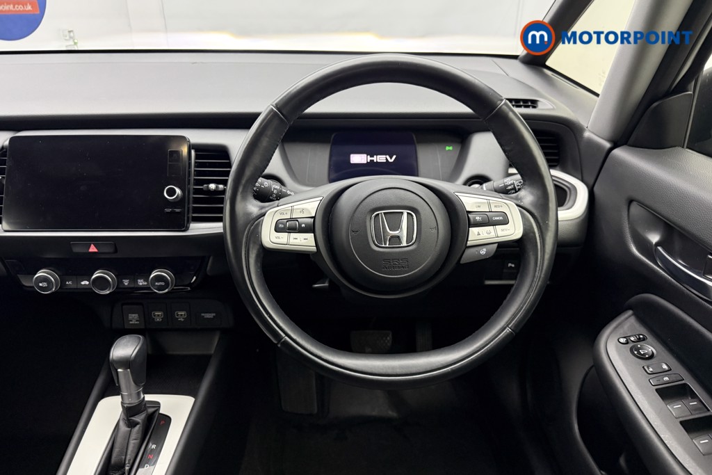 Honda Jazz EX Automatic Petrol-Electric Hybrid Hatchback - Stock Number (1603846) - 22nd supplementary image