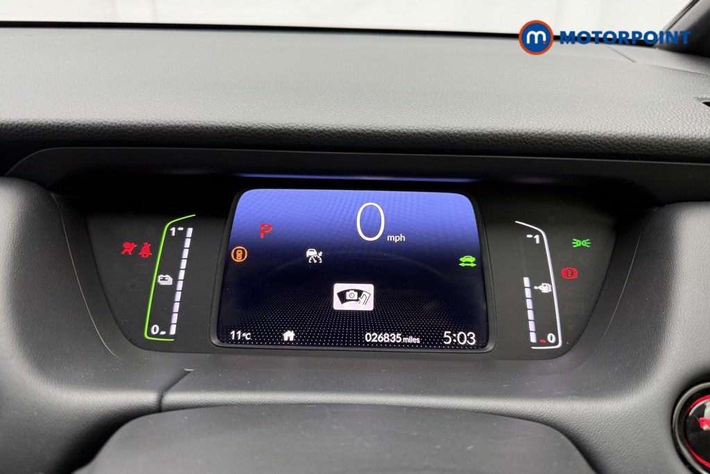 Honda Jazz EX Automatic Petrol-Electric Hybrid Hatchback - Stock Number (1603846) - 23rd supplementary image