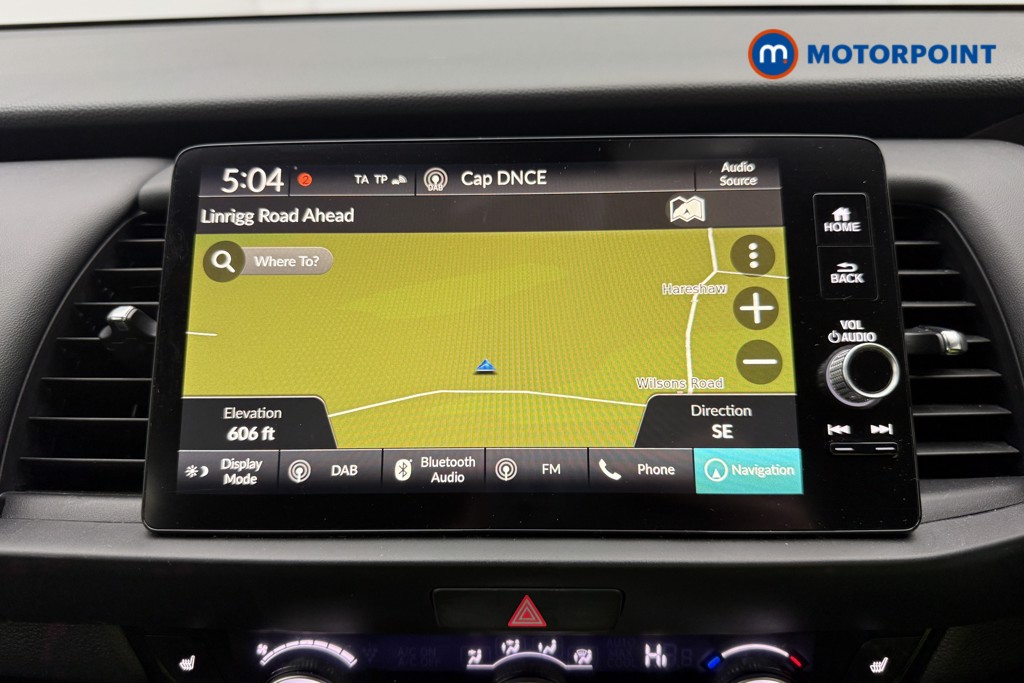 Honda Jazz EX Automatic Petrol-Electric Hybrid Hatchback - Stock Number (1603846) - 25th supplementary image