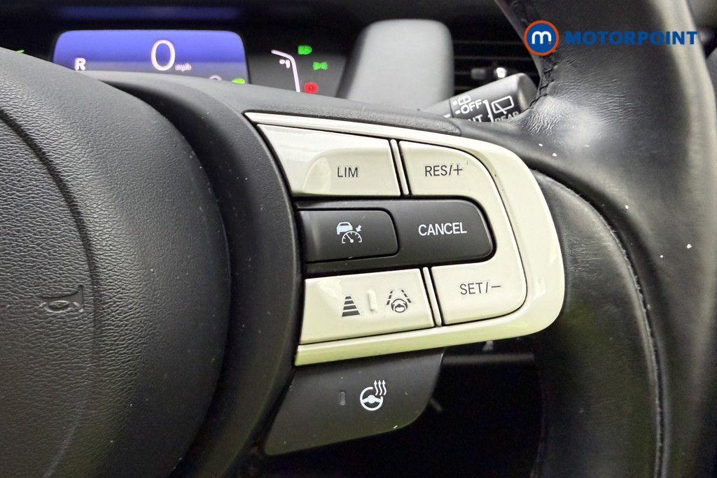 Honda Jazz EX Automatic Petrol-Electric Hybrid Hatchback - Stock Number (1603846) - 30th supplementary image