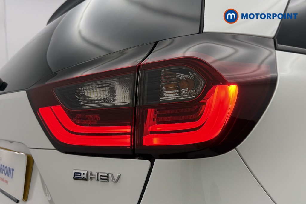 Honda Jazz EX Automatic Petrol-Electric Hybrid Hatchback - Stock Number (1603846) - 36th supplementary image