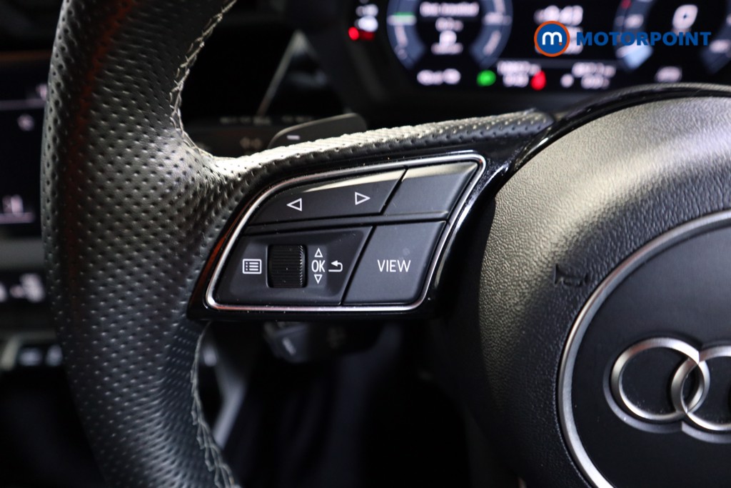 Audi A3 S Line Automatic Petrol Plug-In Hybrid Hatchback - Stock Number (1603922) - 3rd supplementary image