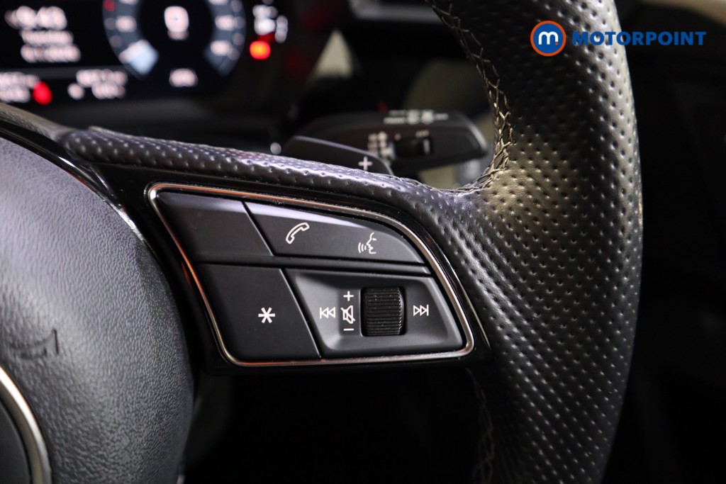 Audi A3 S Line Automatic Petrol Plug-In Hybrid Hatchback - Stock Number (1603922) - 4th supplementary image