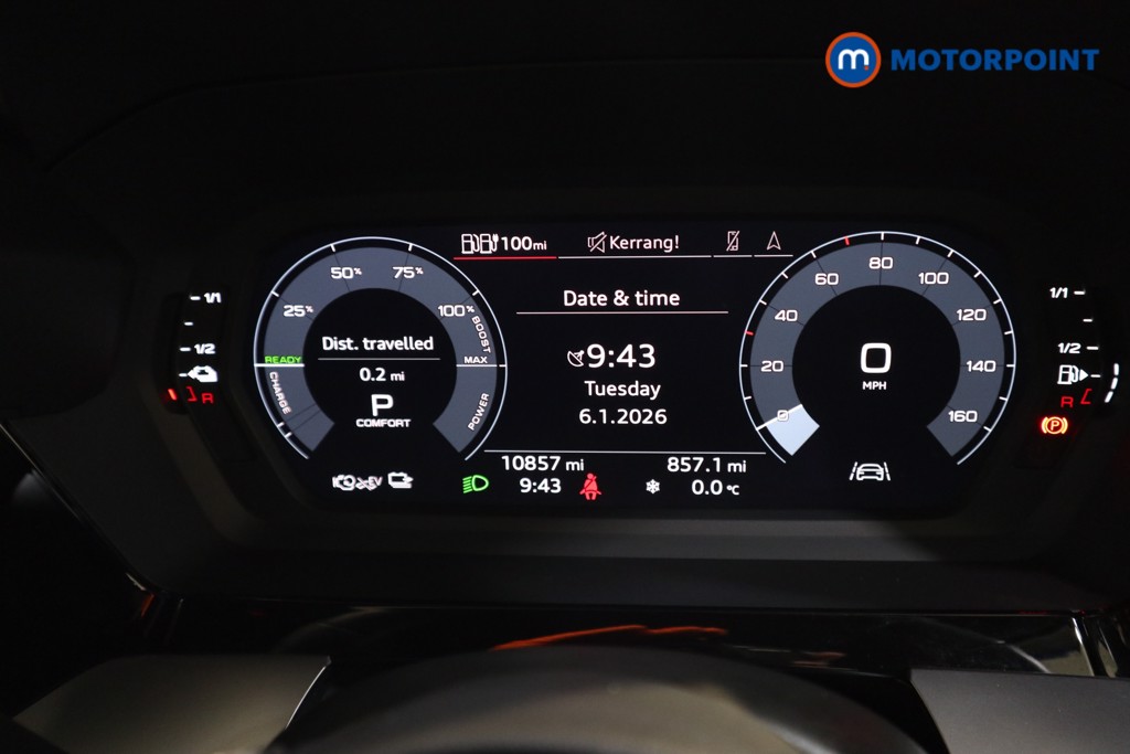 Audi A3 S Line Automatic Petrol Plug-In Hybrid Hatchback - Stock Number (1603922) - 6th supplementary image