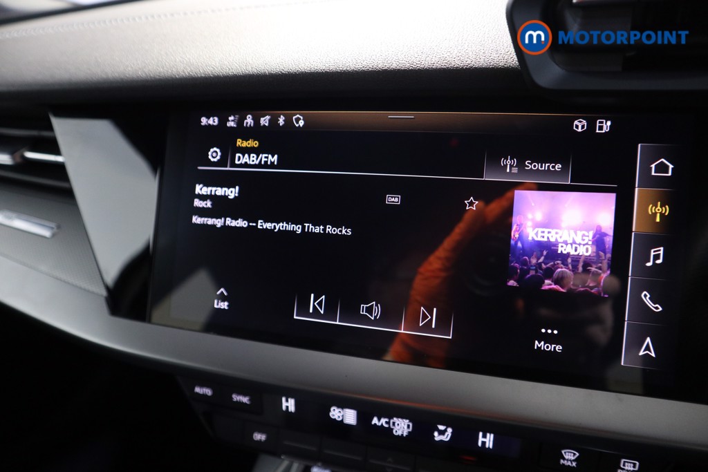 Audi A3 S Line Automatic Petrol Plug-In Hybrid Hatchback - Stock Number (1603922) - 7th supplementary image