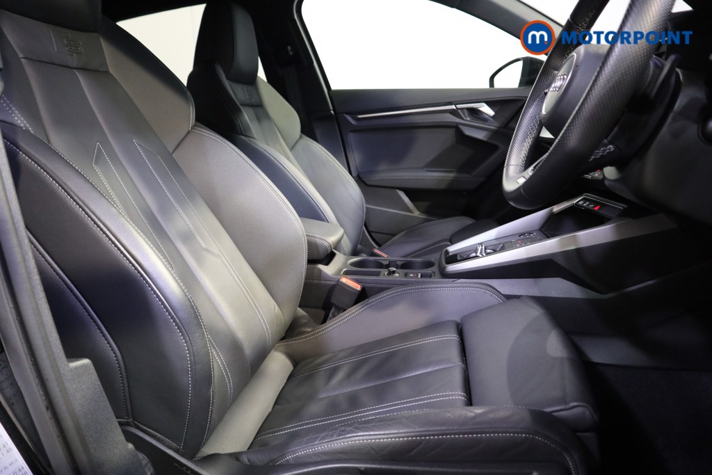 Audi A3 S Line Automatic Petrol Plug-In Hybrid Hatchback - Stock Number (1603922) - 17th supplementary image