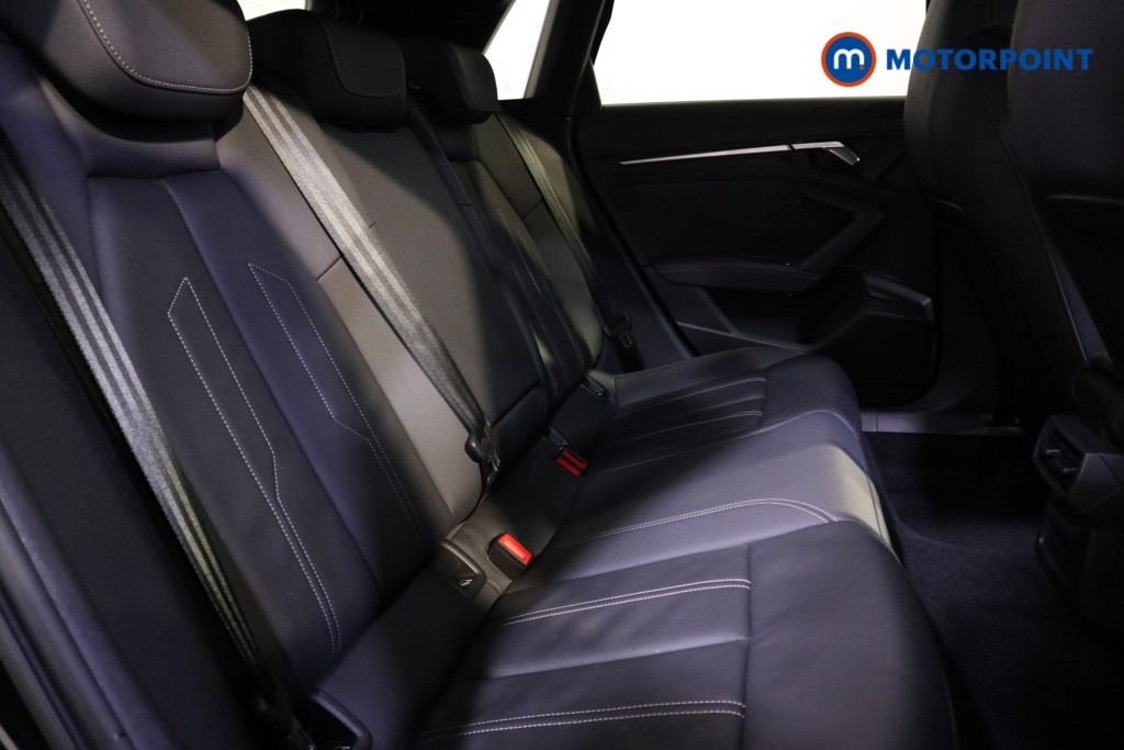 Audi A3 S Line Automatic Petrol Plug-In Hybrid Hatchback - Stock Number (1603922) - 19th supplementary image