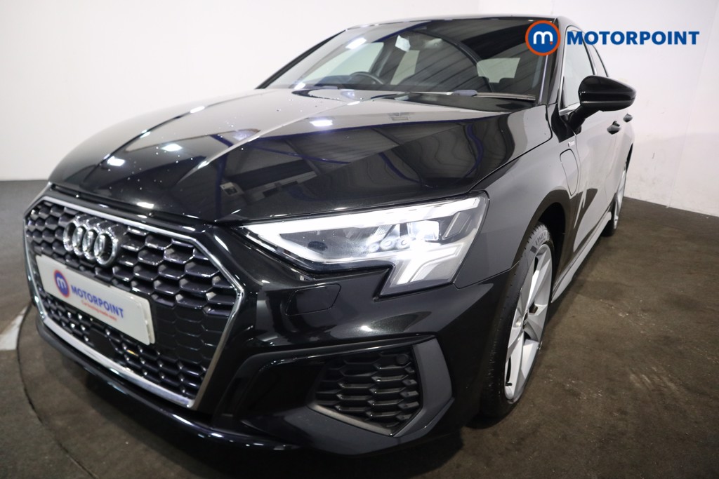 Audi A3 S Line Automatic Petrol Plug-In Hybrid Hatchback - Stock Number (1603922) - 36th supplementary image