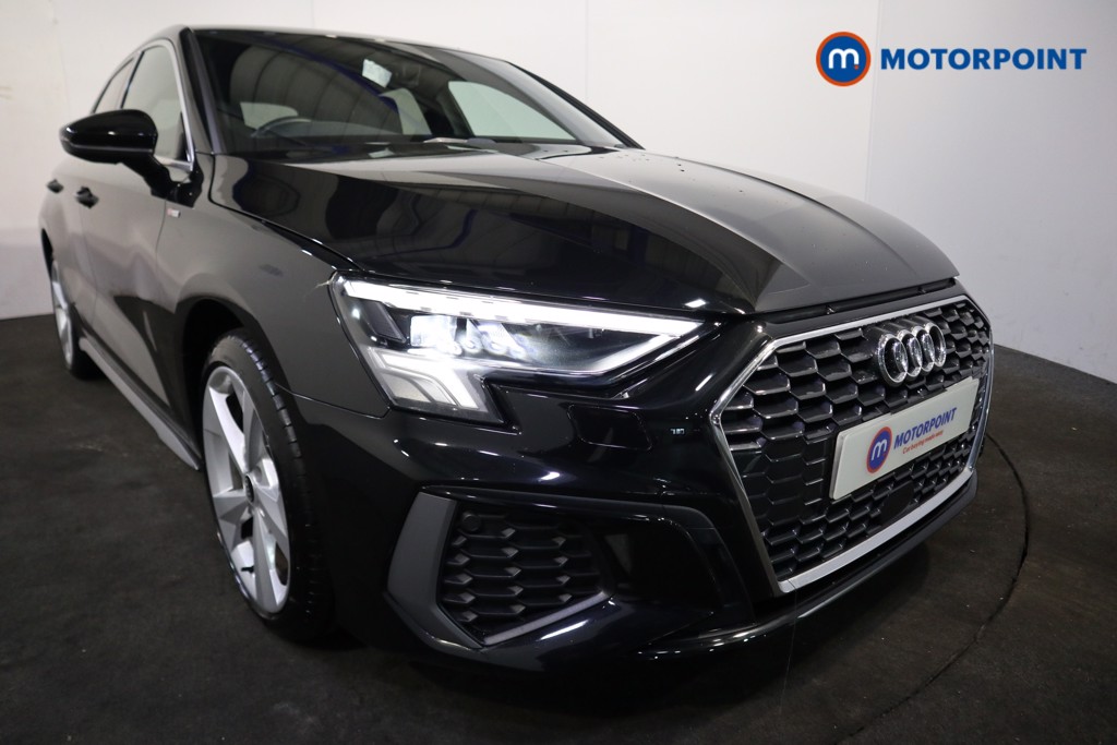 Audi A3 S Line Automatic Petrol Plug-In Hybrid Hatchback - Stock Number (1603922) - 38th supplementary image