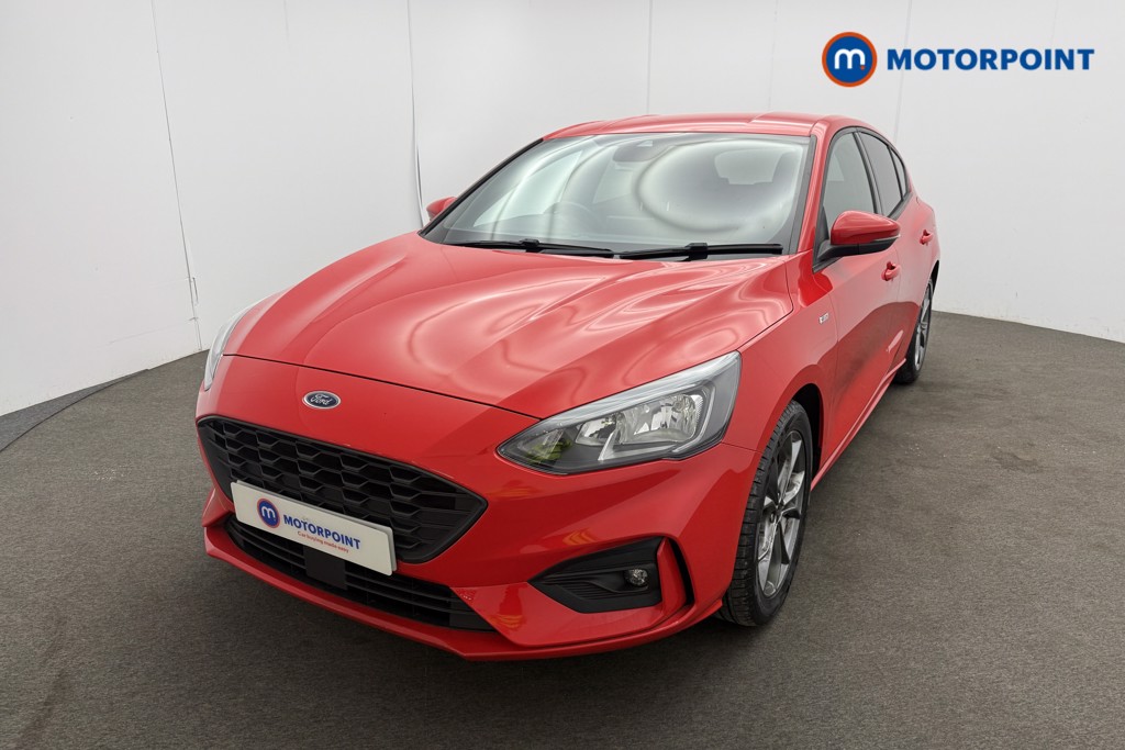 Ford Focus St-Line Manual Petrol Hatchback - Stock Number (1604023) - 2nd supplementary image