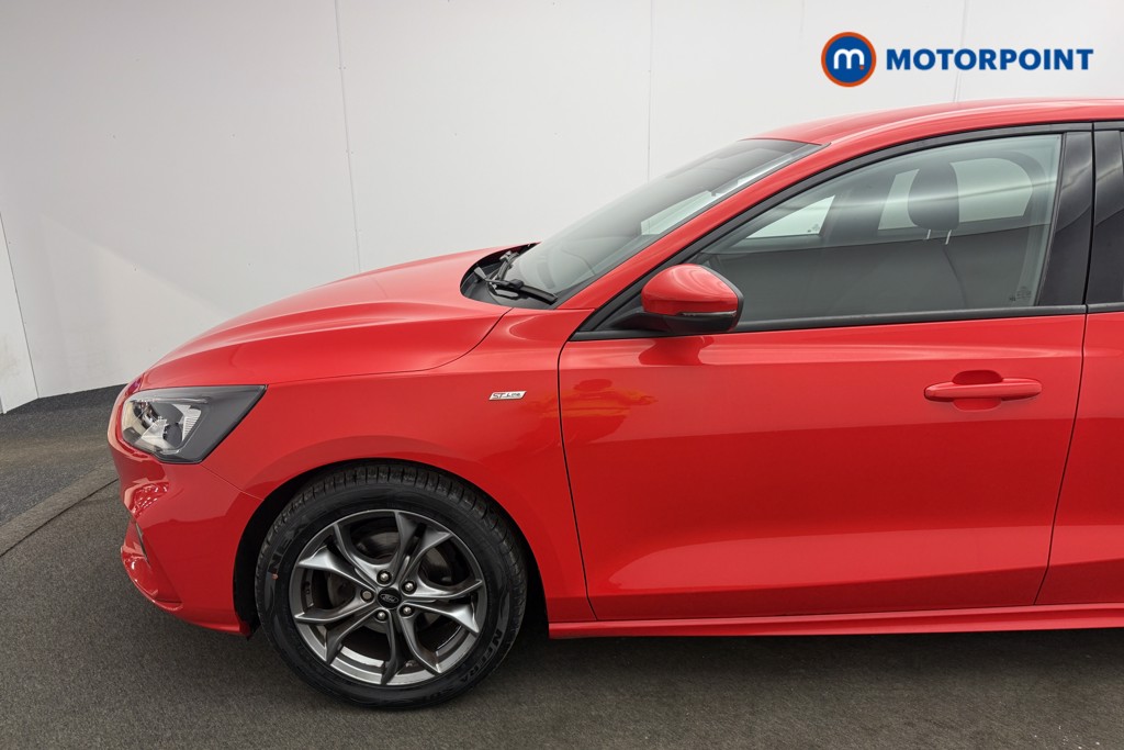 Ford Focus St-Line Manual Petrol Hatchback - Stock Number (1604023) - 3rd supplementary image
