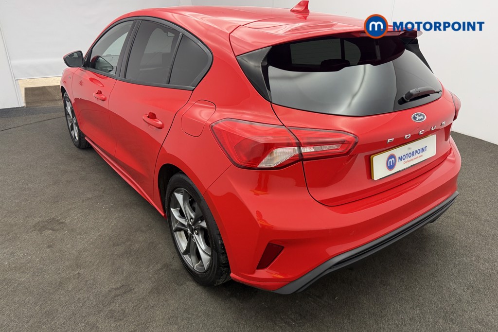 Ford Focus St-Line Manual Petrol Hatchback - Stock Number (1604023) - 5th supplementary image
