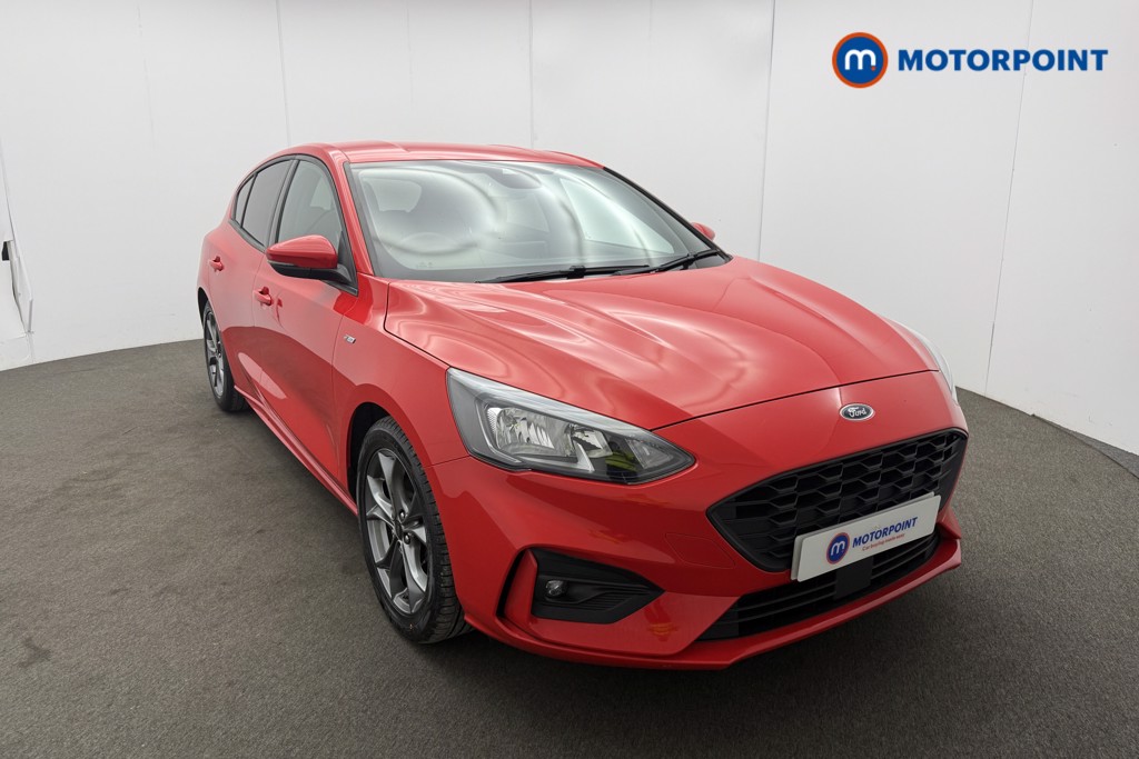 Ford Focus St-Line Manual Petrol Hatchback - Stock Number (1604023) - 10th supplementary image
