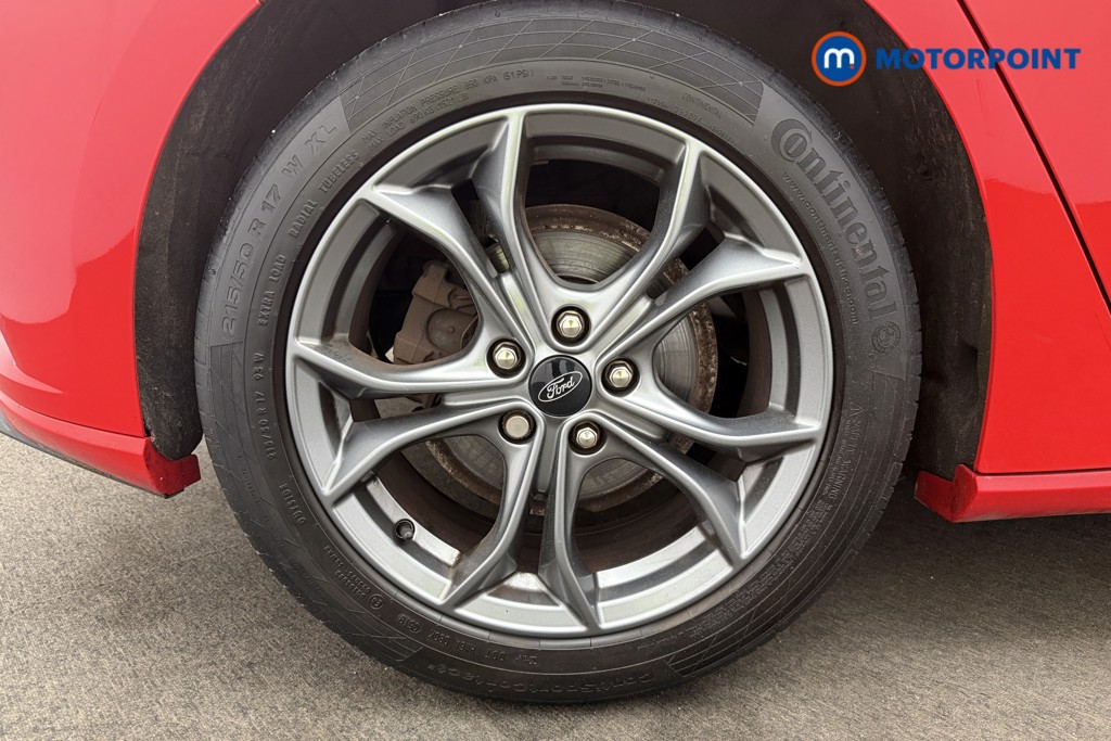 Ford Focus St-Line Manual Petrol Hatchback - Stock Number (1604023) - 12th supplementary image