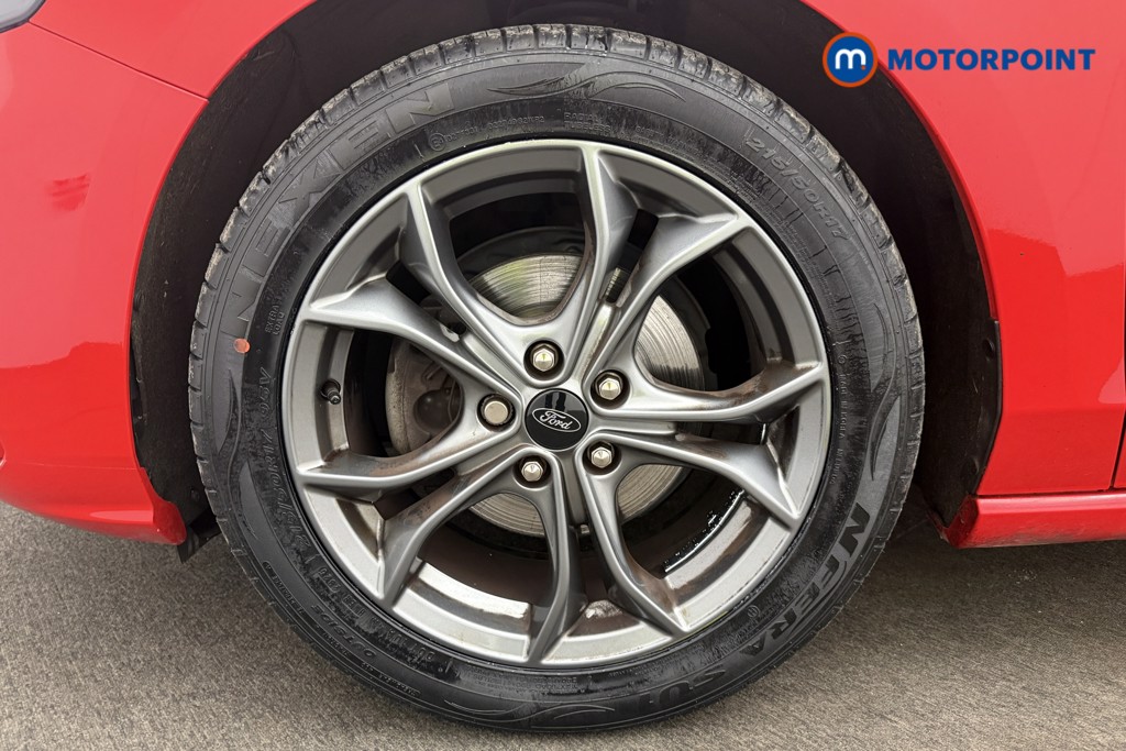 Ford Focus St-Line Manual Petrol Hatchback - Stock Number (1604023) - 14th supplementary image