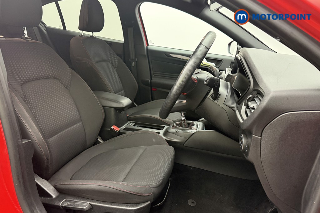 Ford Focus St-Line Manual Petrol Hatchback - Stock Number (1604023) - 20th supplementary image