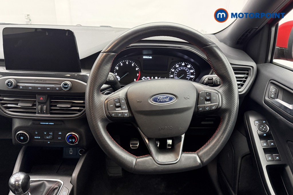 Ford Focus St-Line Manual Petrol Hatchback - Stock Number (1604023) - 22nd supplementary image
