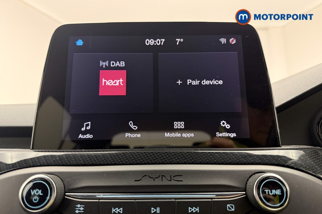 Ford Focus St-Line Manual Petrol Hatchback - Stock Number (1604023) - 24th supplementary image