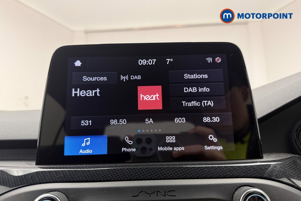 Ford Focus St-Line Manual Petrol Hatchback - Stock Number (1604023) - 25th supplementary image