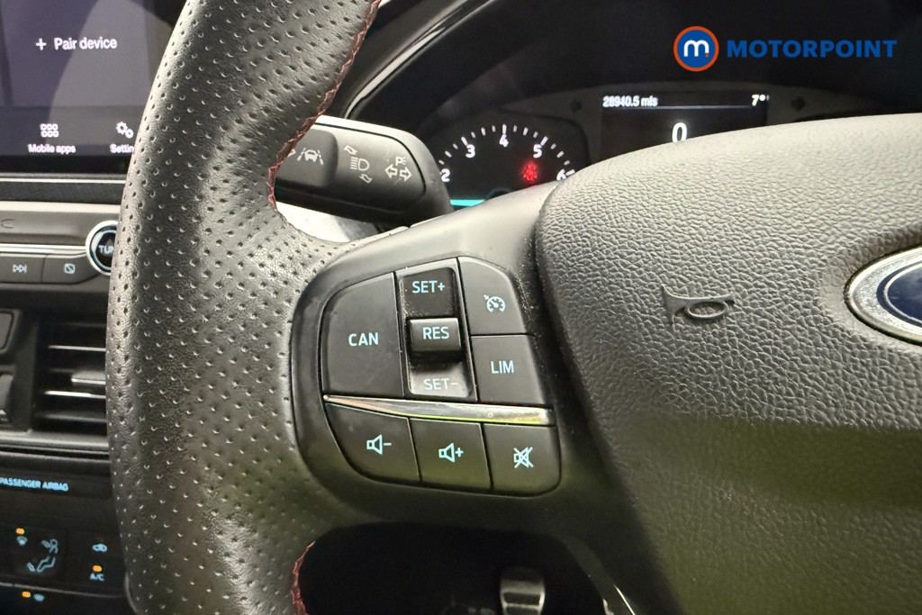 Ford Focus St-Line Manual Petrol Hatchback - Stock Number (1604023) - 29th supplementary image