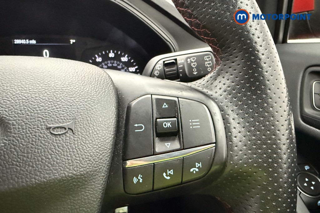 Ford Focus St-Line Manual Petrol Hatchback - Stock Number (1604023) - 30th supplementary image