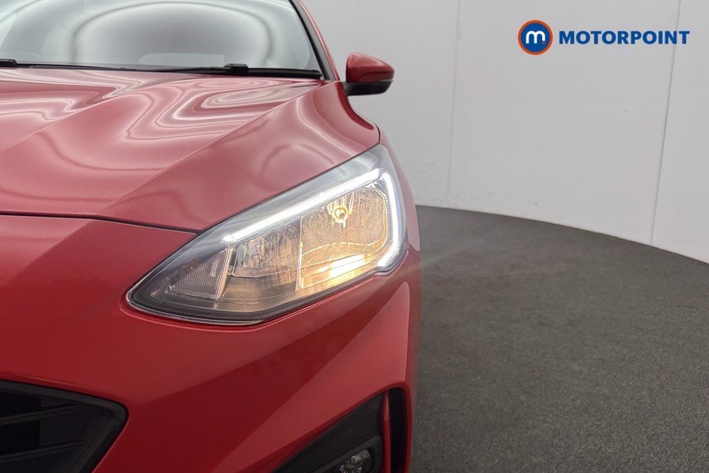 Ford Focus St-Line Manual Petrol Hatchback - Stock Number (1604023) - 40th supplementary image