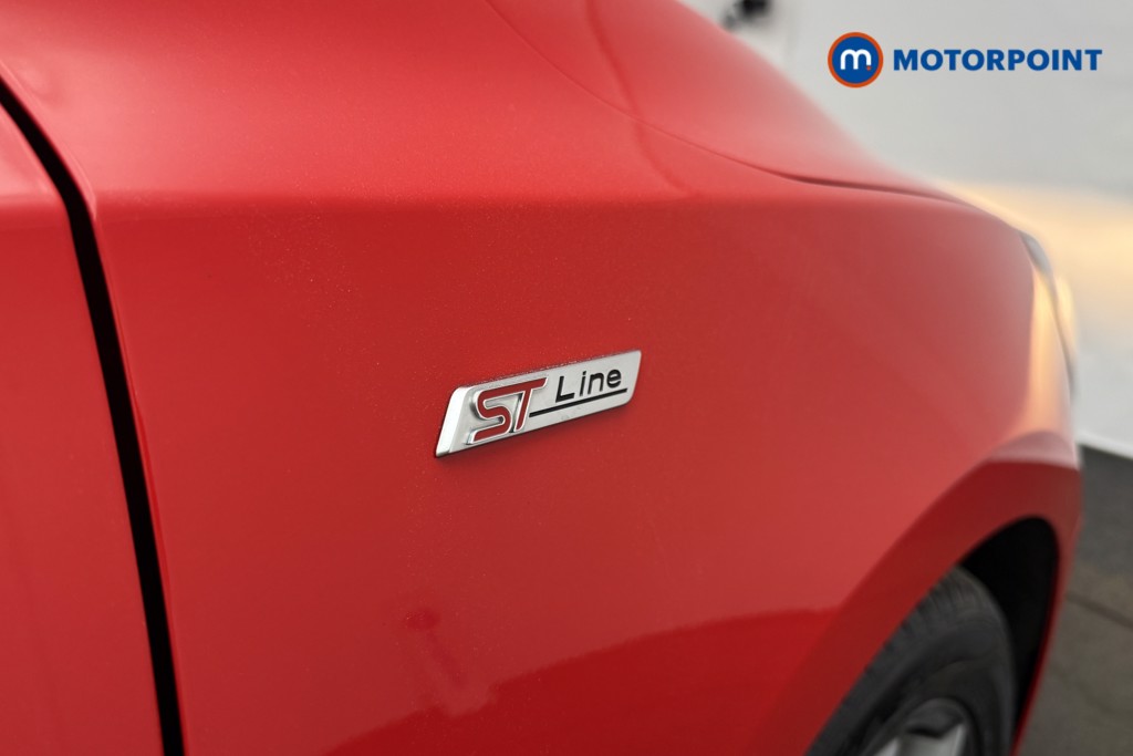 Ford Focus St-Line Manual Petrol Hatchback - Stock Number (1604023) - 41st supplementary image