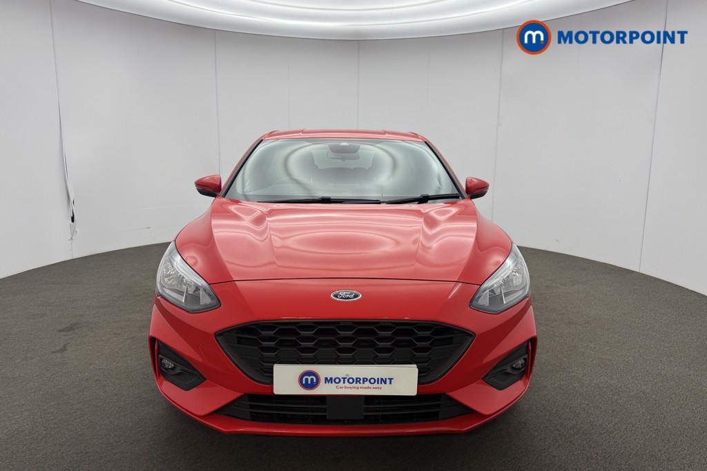 Ford Focus St-Line Manual Petrol Hatchback - Stock Number (1604023) - 1st supplementary image